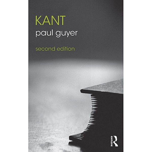 Kant, Paul Guyer