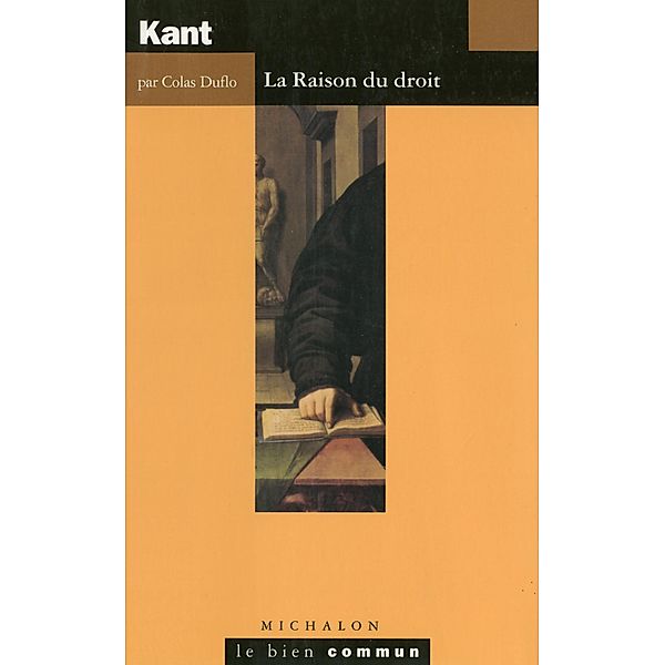 Kant, Duflos Colas Duflos