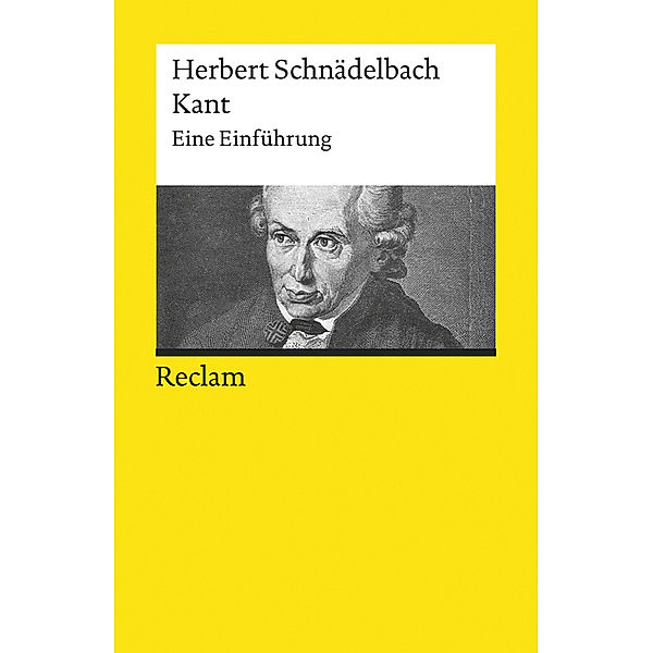 Kant, Herbert Schnädelbach