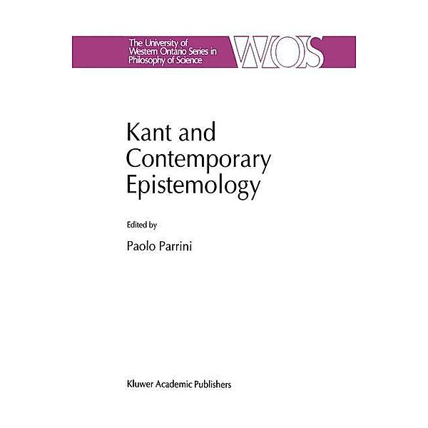 Kant and Contemporary Epistemology