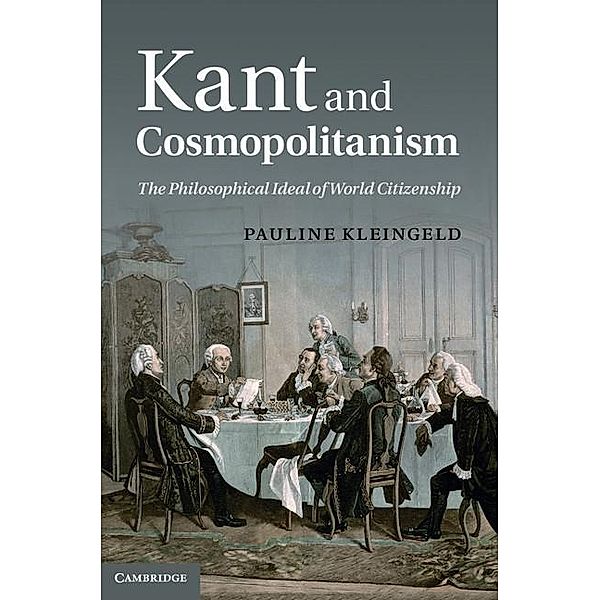Kant and Cosmopolitanism, Pauline Kleingeld
