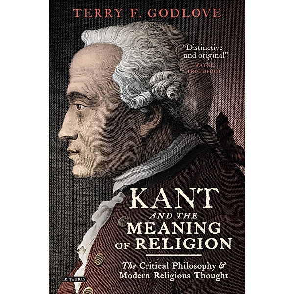 Kant and the Meaning of Religion, Terry Godlove