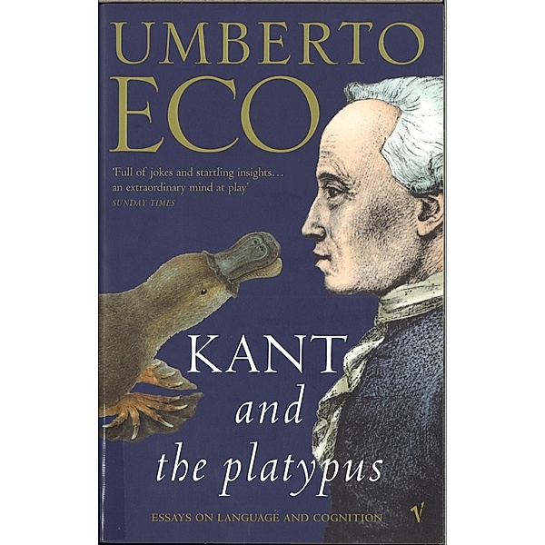 Kant And The Platypus, Umberto Eco