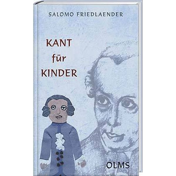 Kant für Kinder, Salomo Friedlaender