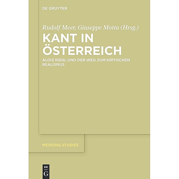 Kant in Österreich