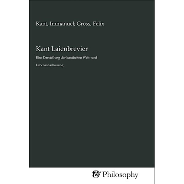 Kant Laienbrevier