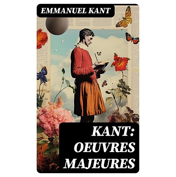 KANT: Oeuvres Majeures, Emmanuel Kant