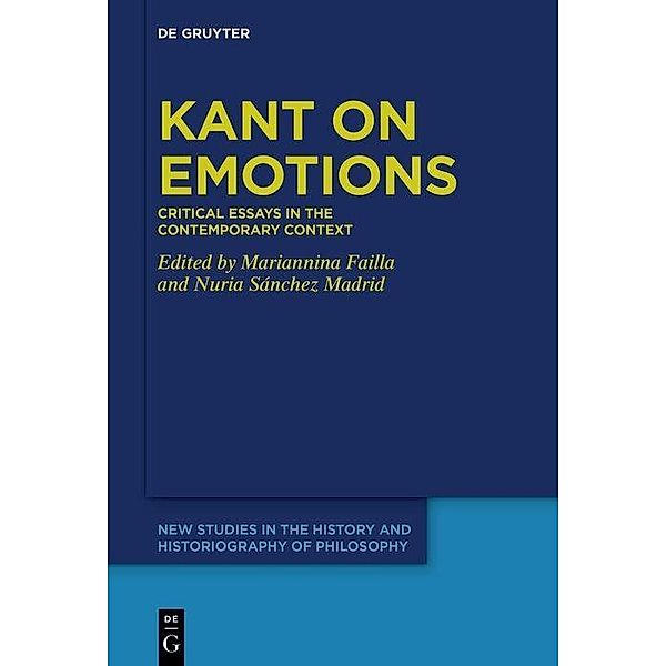 Kant on Emotions