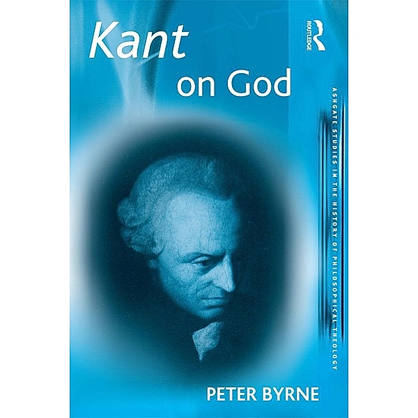 Kant on God, Peter Byrne