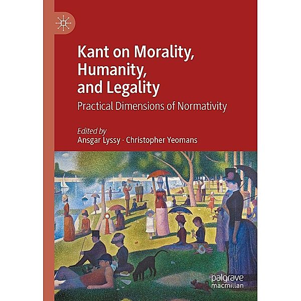 Kant on Morality, Humanity, and Legality / Progress in Mathematics