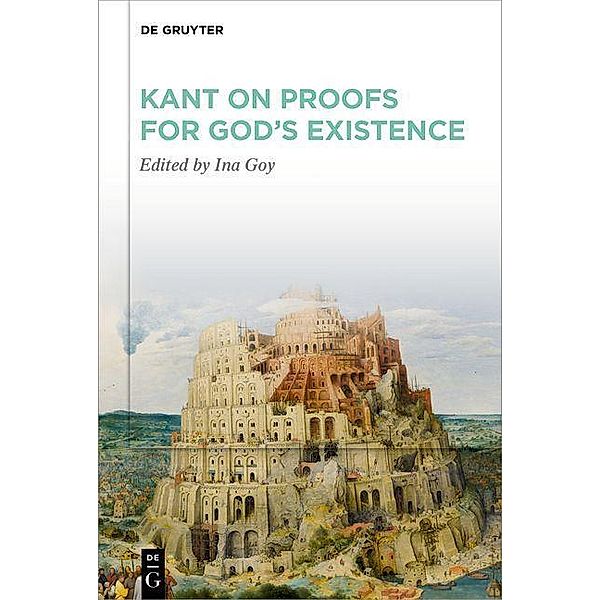 Kant on Proofs for God's Existence