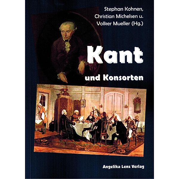 Kant und Konsorten, Volker Mueller