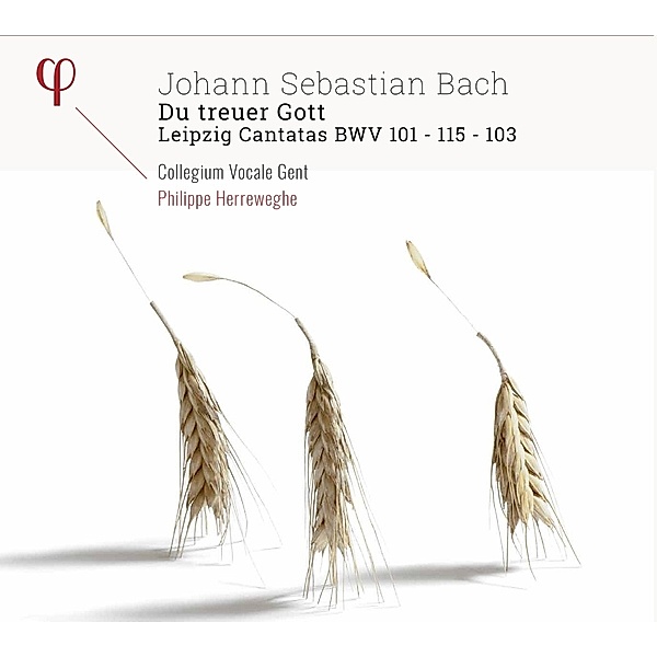 Kantaten Bwv 101,103 & 115, Johann Sebastian Bach