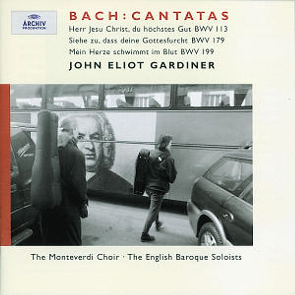 Kantaten Bwv 113,179,199, John Eliot Gardiner, Ebs