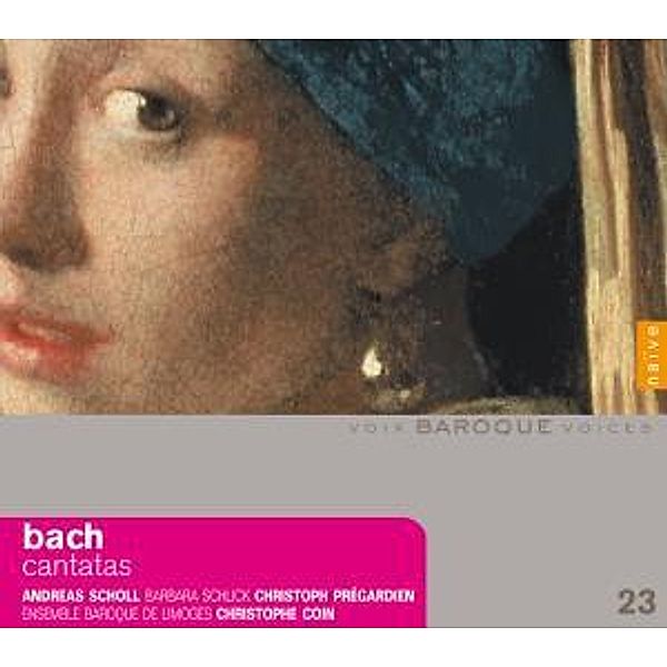 Kantaten Bwv 180,49,115, Coin, Ensemble Baroque De Limoges, Schlick, Scholl