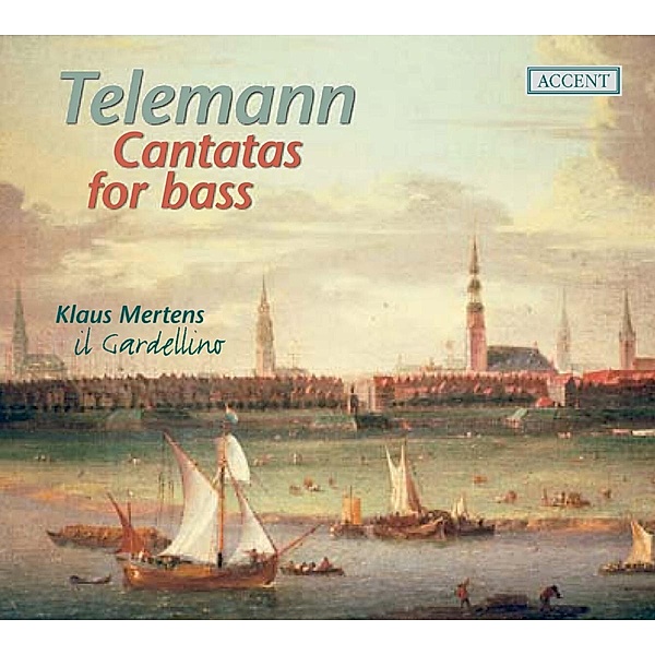 Kantaten Für Bass, K. Mertens, Il Gardellino