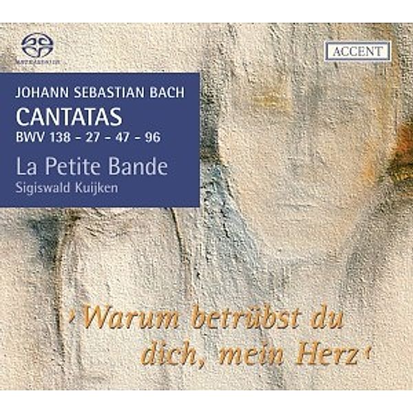 Kantaten Für Das Kirchenjahr Vol.12-Bwv, Kuijken, La Petite Bande