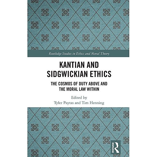 Kantian and Sidgwickian Ethics