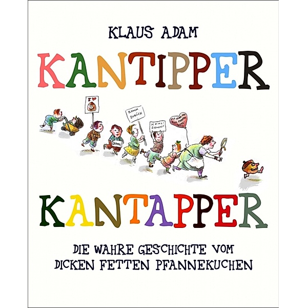 Kantipper, Kantapper, Klaus Adam