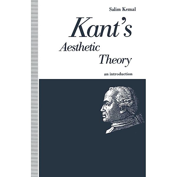 Kant's Aesthetic Theory, Salim Kemal