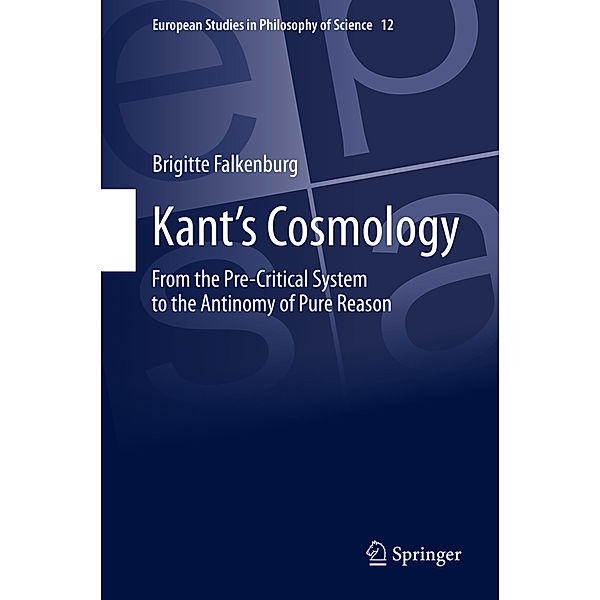 Kant's Cosmology; ., Brigitte Falkenburg