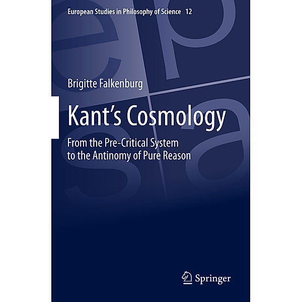 Kant's Cosmology, Brigitte Falkenburg