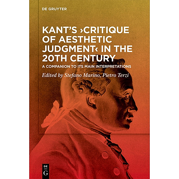 Kant's 'Critique of Aesthetic Judgment' in the 20th Century