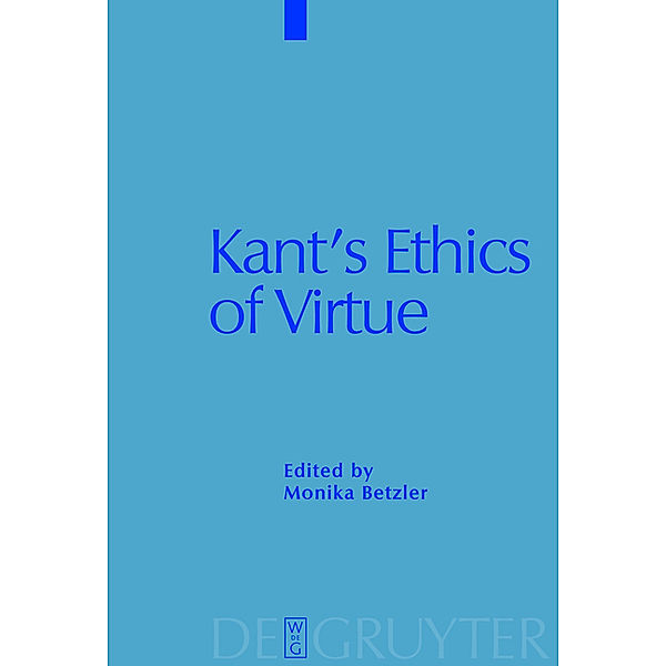 Kant's Ethics of Virtues