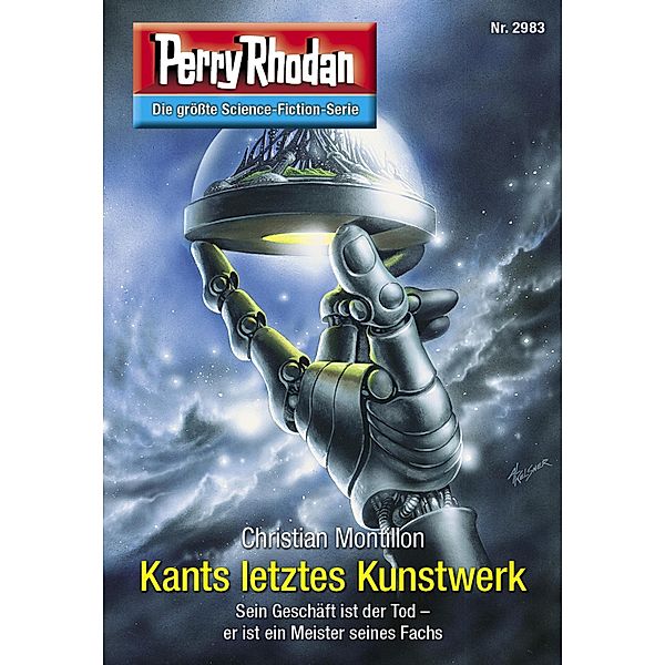 Kants letztes Kunstwerk / Perry Rhodan-Zyklus Genesis Bd.2983, Christian Montillon