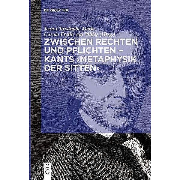 Kants Metaphysik der Sitten
