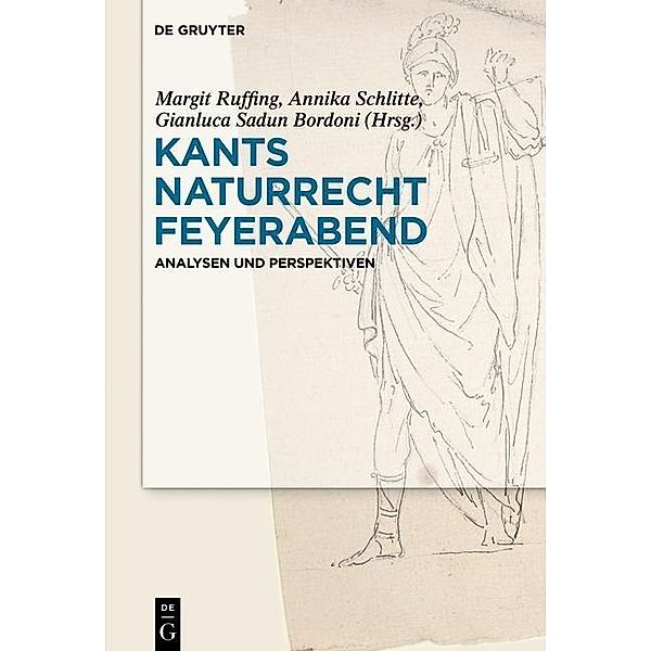 Kants Naturrecht Feyerabend