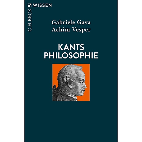 Kants Philosophie / Beck'sche Reihe Bd.2901, Gabriele Gava, Achim Vesper