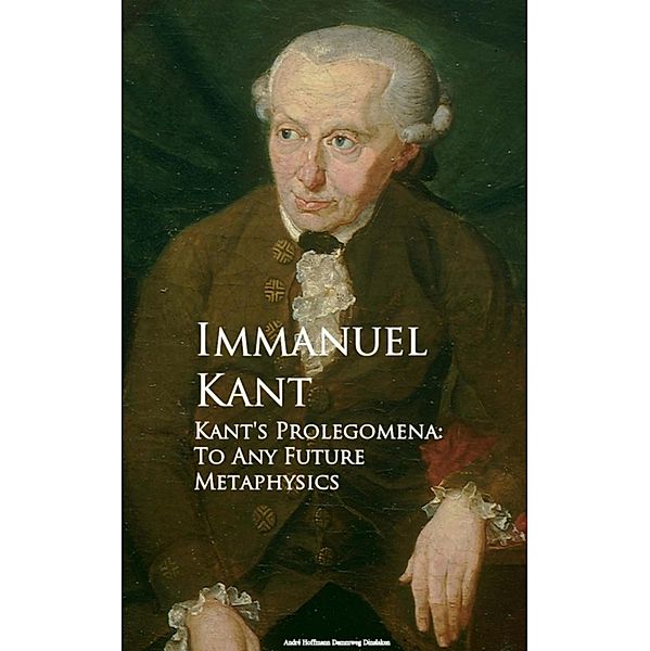 Kant's Prolegomena, Immanuel Kant