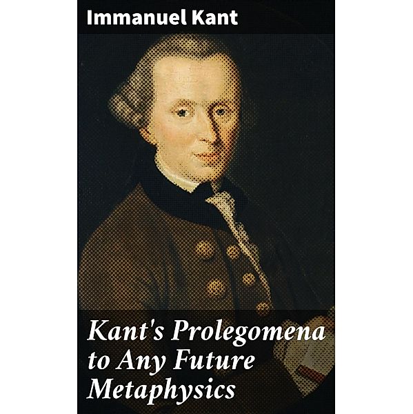 Kant's Prolegomena to Any Future Metaphysics, Immanuel Kant