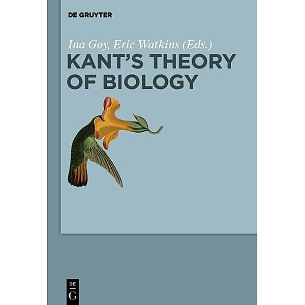 Kant's Theory of Biology