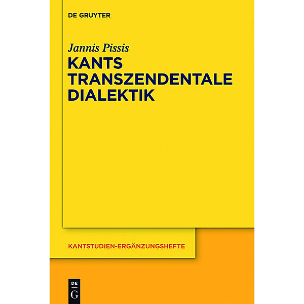 Kants transzendentale Dialektik, Jannis Pissis