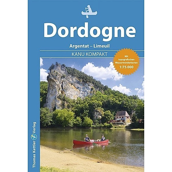 Kanu Kompakt Dordogne, Stefanie Holtkamp