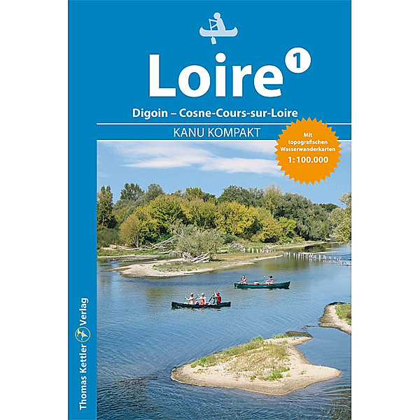 Kanu Kompakt Loire 1, Regina Stockmann