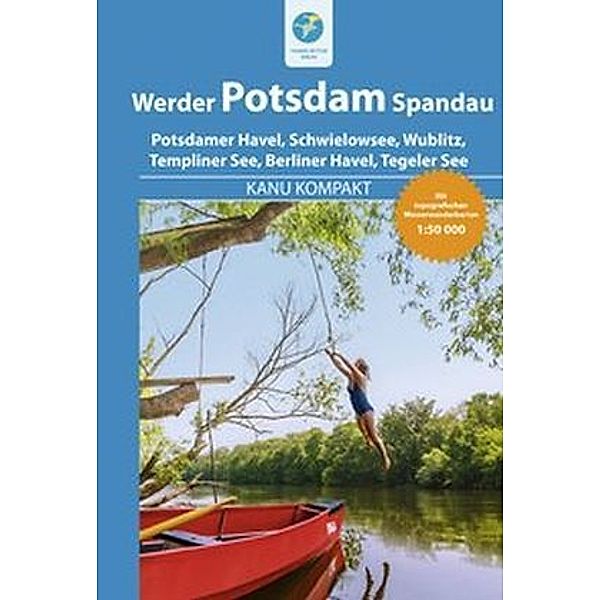 Kanu Kompakt Potsdam, Werder, Spandau, Michael Hennemann