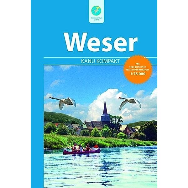 Kanu Kompakt Weser, Stefan Schorr