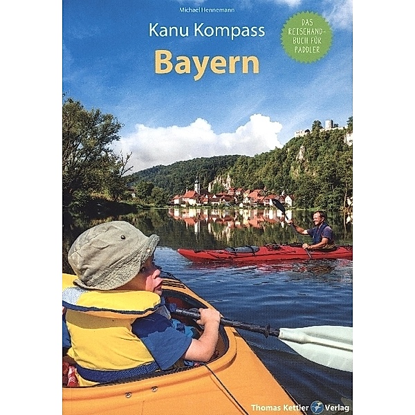 Kanu Kompass Bayern, Michael Hennemann
