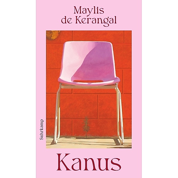 Kanus, Maylis de Kerangal