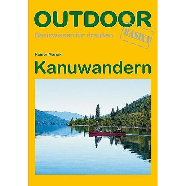 Kanuwandern, Rainer Mareik