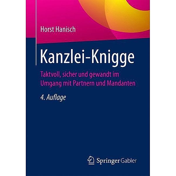 Kanzlei-Knigge, Horst Hanisch