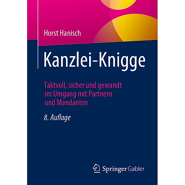 Kanzlei-Knigge, Horst Hanisch