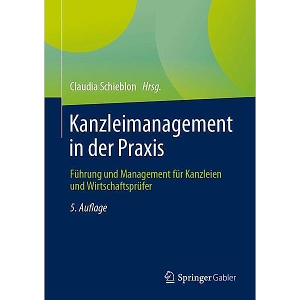 Kanzleimanagement in der Praxis