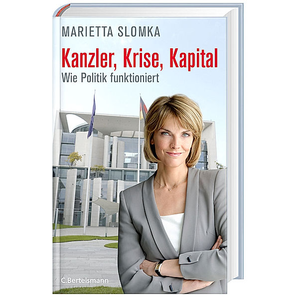 Kanzler, Krise, Kapital, Marietta Slomka