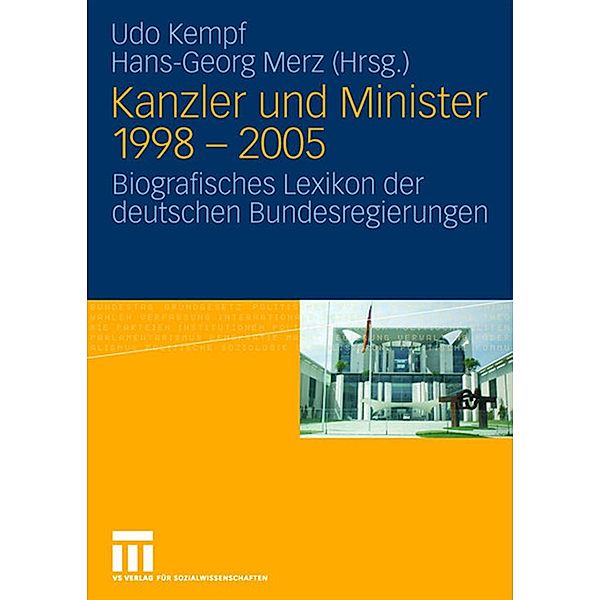 Kanzler und Minister 1998 - 2005