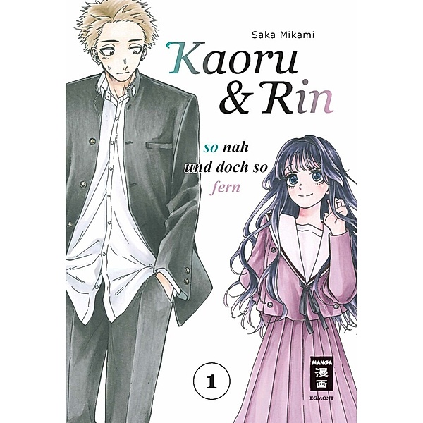Kaoru und Rin 01, Saka Mikami