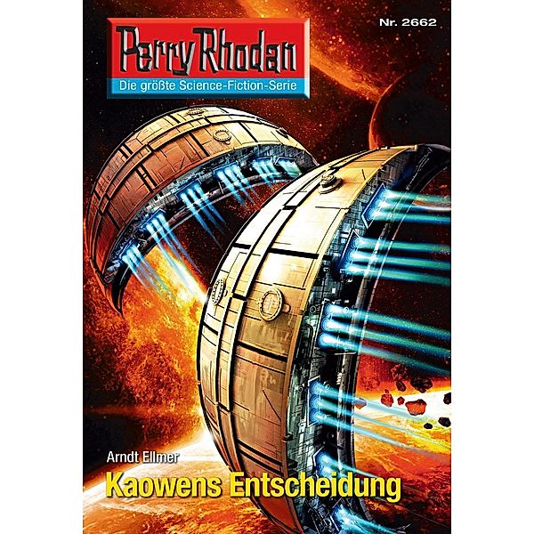 Kaowens Entscheidung (Heftroman) / Perry Rhodan-Zyklus Neuroversum Bd.2662, Arndt Ellmer